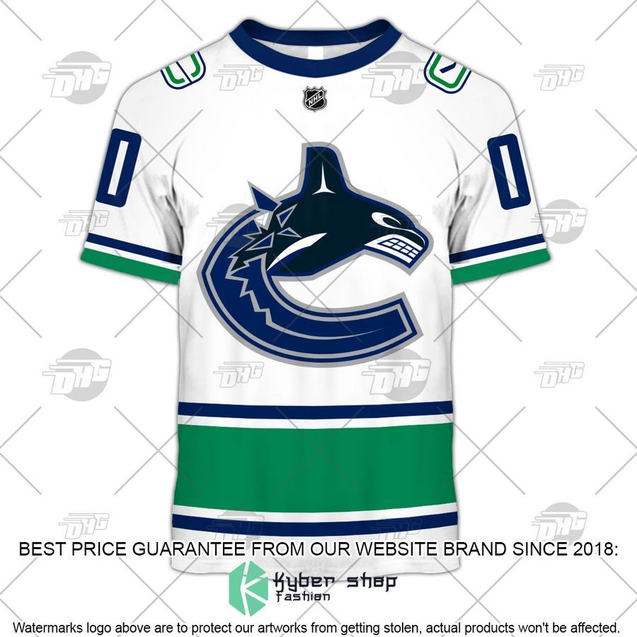 Personalized NHL Vancouver Canucks 2022 Away 3D Shirt, Hoodie 4 Personalized NHL Vancouver Canucks 2022 Away 3D Shirt, Hoodie word3