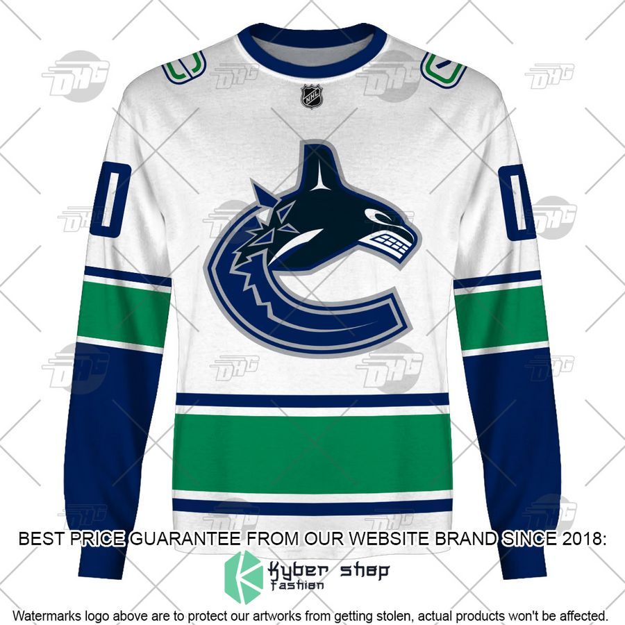 Personalized NHL Vancouver Canucks 2022 Away 3D Shirt, Hoodie 5 Personalized NHL Vancouver Canucks 2022 Away 3D Shirt, Hoodie word3