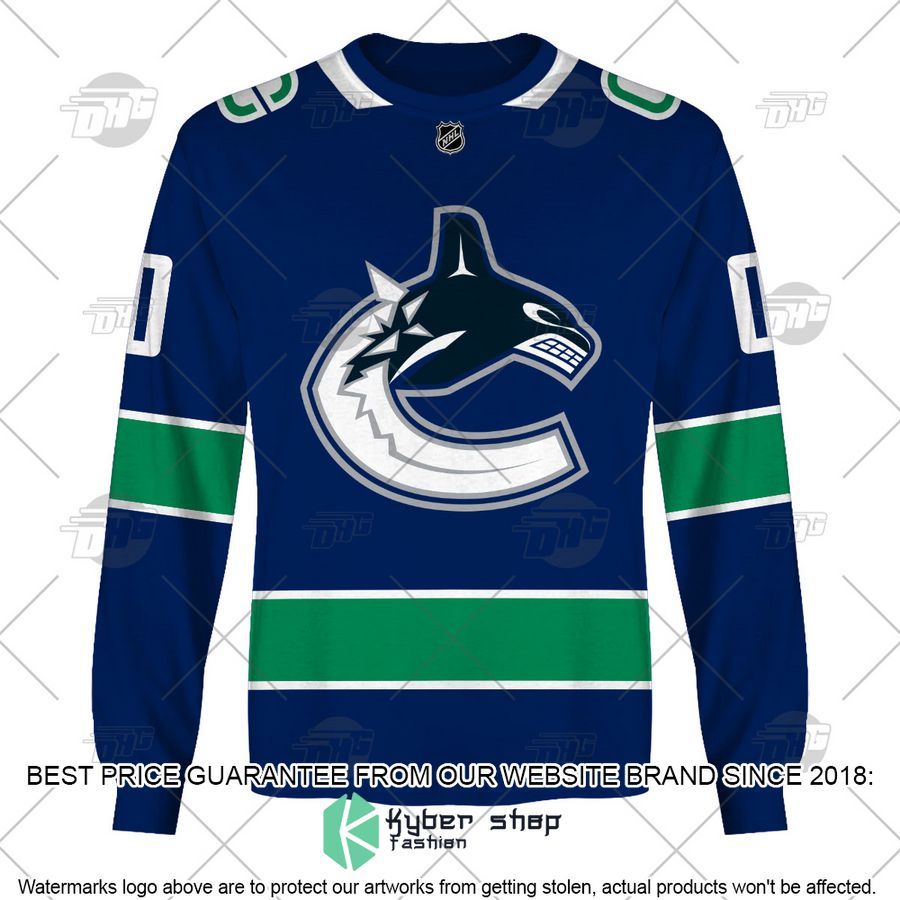 Personalized NHL Vancouver Canucks 2022 Fanatics Branded Blue Home Team 3D Shirt, Hoodie 5 Personalized NHL Vancouver Canucks 2022 Fanatics Branded Blue Home Team 3D Shirt, Hoodie word1