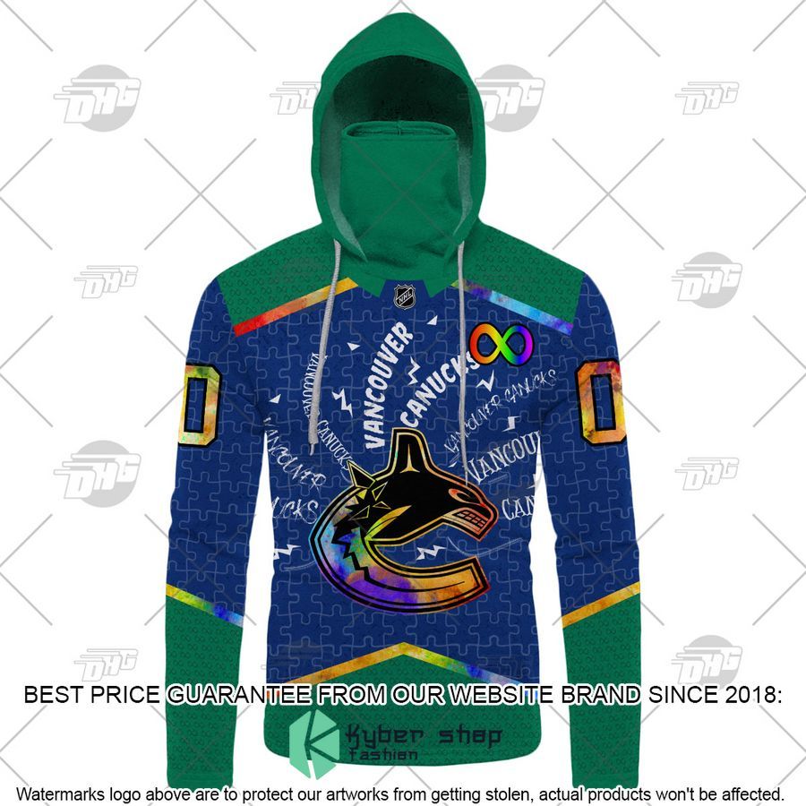 Personalized NHL Vancouver Canucks Autism 3D Shirt, Hoodie 10 Personalized NHL Vancouver Canucks Autism 3D Shirt, Hoodie word1