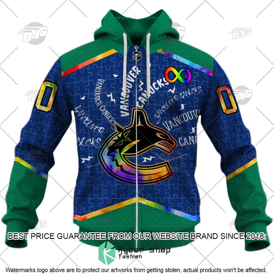 Personalized NHL Vancouver Canucks Autism 3D Shirt, Hoodie 6 Personalized NHL Vancouver Canucks Autism 3D Shirt, Hoodie word1