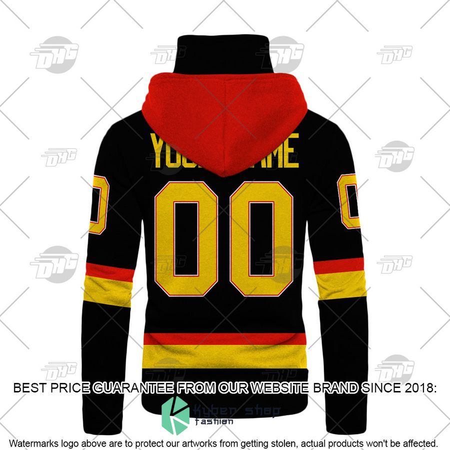 Personalized NHL Vancouver Canucks Black Alternate Primegreen Pro Player 3D Shirt, Hoodie 11 Personalized NHL Vancouver Canucks Black Alternate Primegreen Pro Player 3D Shirt, Hoodie word3