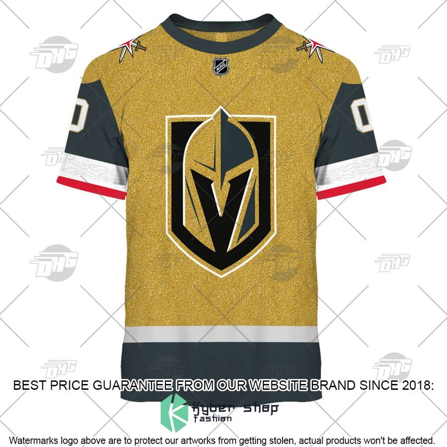 Personalized NHL Vegas Golden Knights Gold 2022 Alternate 3D Shirt, Hoodie 4 Personalized NHL Vegas Golden Knights Gold 2022 Alternate 3D Shirt, Hoodie word2