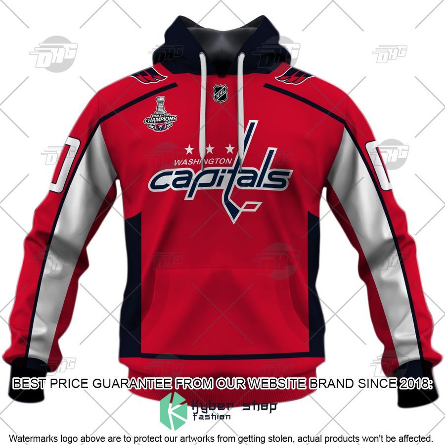 Personalized NHL Washington Capitals 2022 Red Home 3D Shirt, Hoodie 3 Personalized NHL Washington Capitals 2022 Red Home 3D Shirt, Hoodie word2