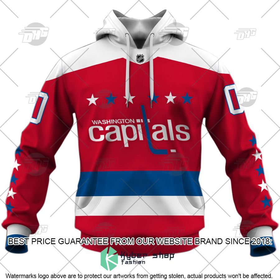 Personalized NHL Washington Capitals Fanatics Branded Red Alternate 3D Shirt, Hoodie 3 Personalized NHL Washington Capitals Fanatics Branded Red Alternate 3D Shirt, Hoodie word3