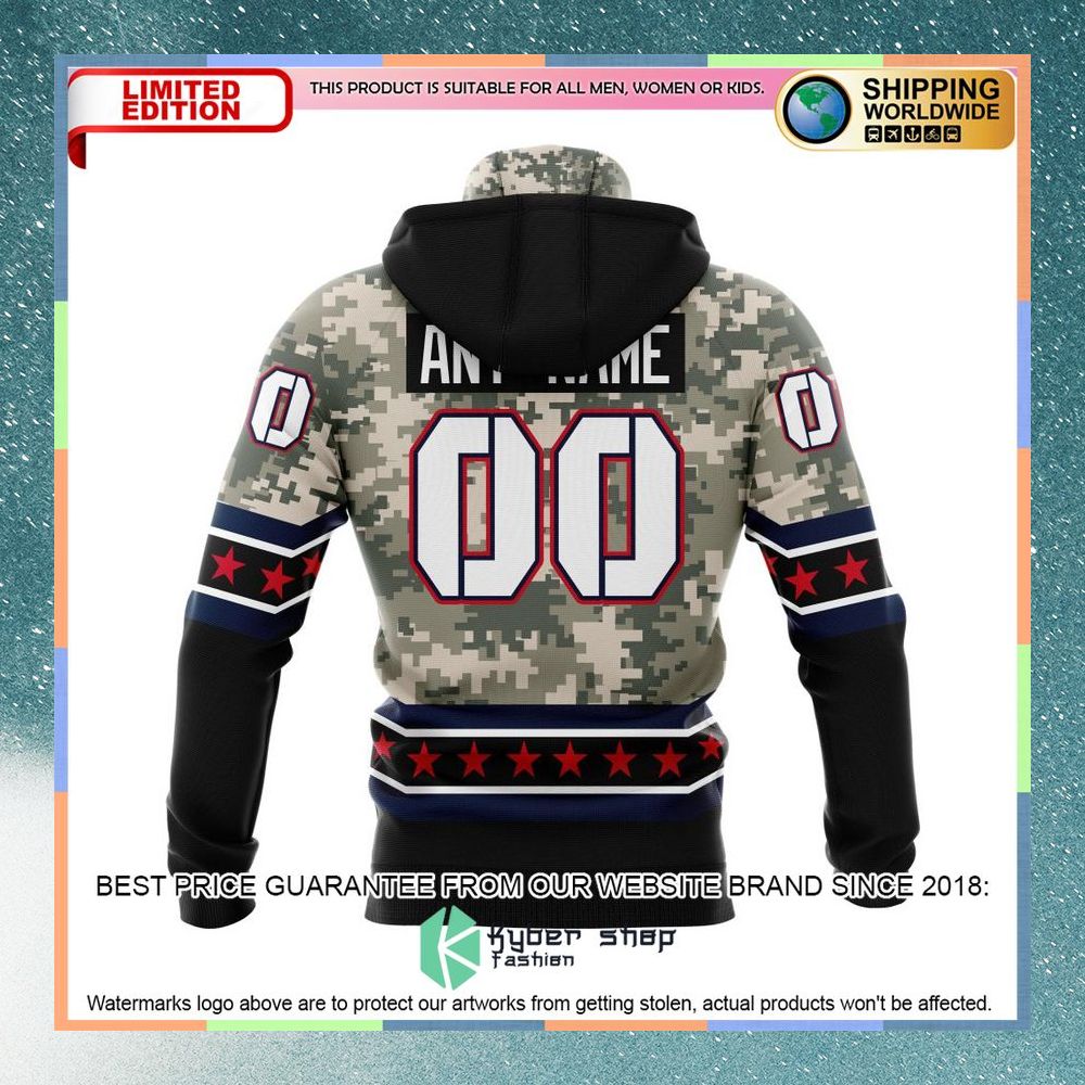 Personalized NHL Washington Capitals Honor Military With Camo Shirt, Hoodie 5 Personalized NHL Washington Capitals Honor Military With Camo Shirt, Hoodie word3