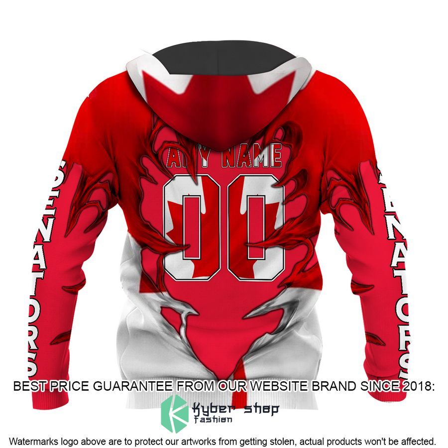 Personalized Ottawa Senators Demon 3D Hoodie 4 Personalized Ottawa Senators Demon 3D Hoodie word2