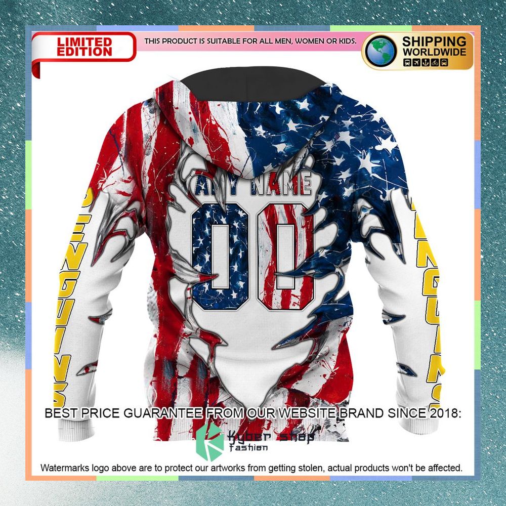 Personalized Pittsburgh Penguins Demon US Flag 3D Hoodie 6 Personalized Pittsburgh Penguins Demon US Flag 3D Hoodie word2