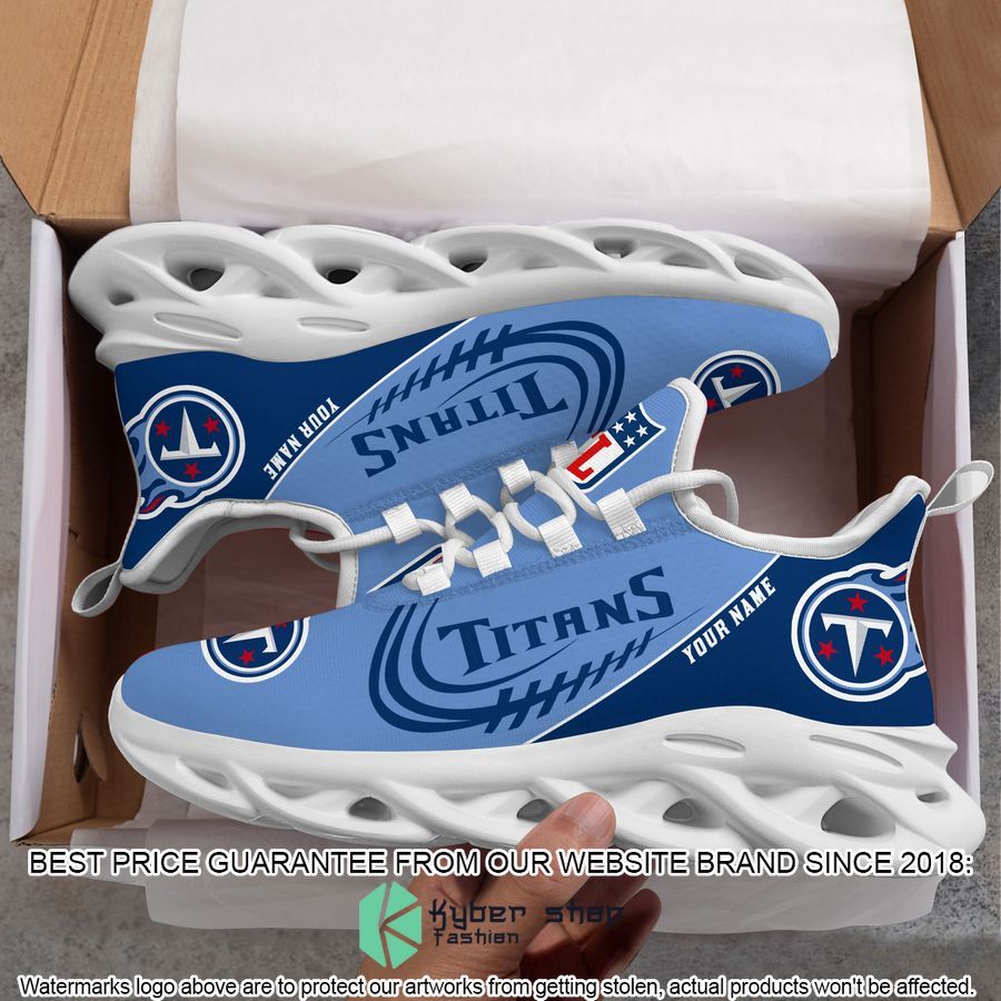 Personalized Tennessee Titans Max Soul Shoes 7 Personalized Tennessee Titans Max Soul Shoes word1
