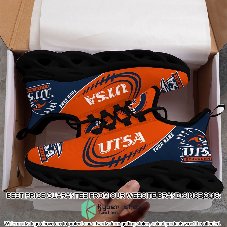 Personalized UTSA Roadrunners Max Soul Shoes 5 Personalized UTSA Roadrunners Max Soul Shoes word3