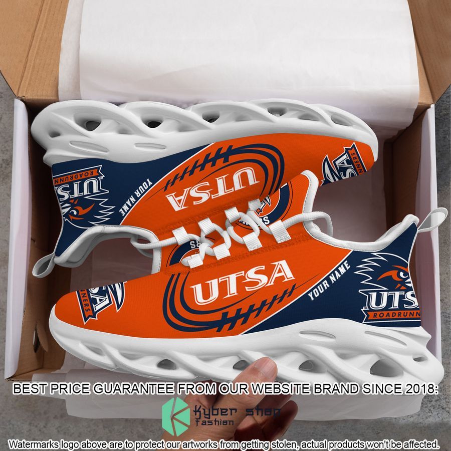 Personalized UTSA Roadrunners Max Soul Shoes 6 Personalized UTSA Roadrunners Max Soul Shoes word3