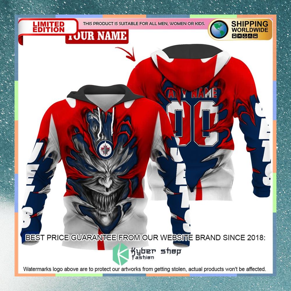 Personalized Winnipeg Jets Demon 3D Hoodie 4 Personalized Winnipeg Jets Demon 3D Hoodie word3