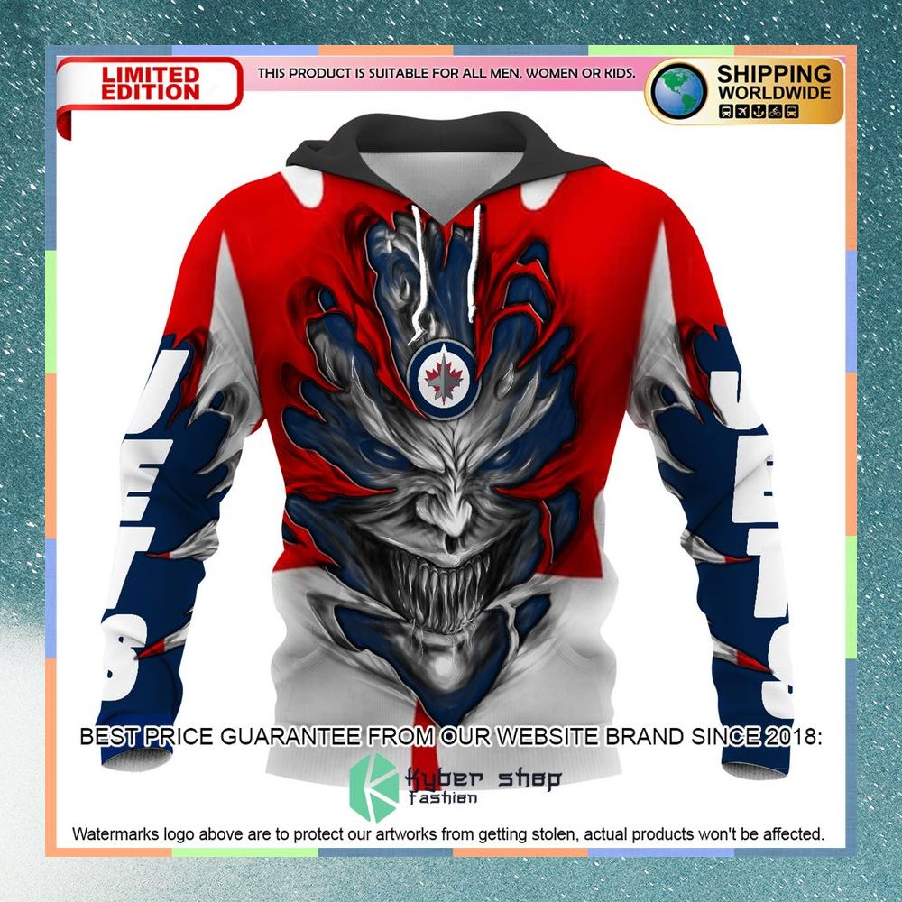 Personalized Winnipeg Jets Demon 3D Hoodie 5 Personalized Winnipeg Jets Demon 3D Hoodie word3