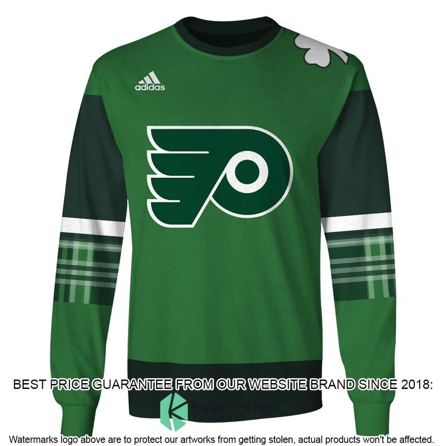 Philadelphia Flyers St. Patrick's Day CUSTOM Shirt, Hoodie 3 Philadelphia Flyers St. Patrick's Day CUSTOM Shirt, Hoodie word1
