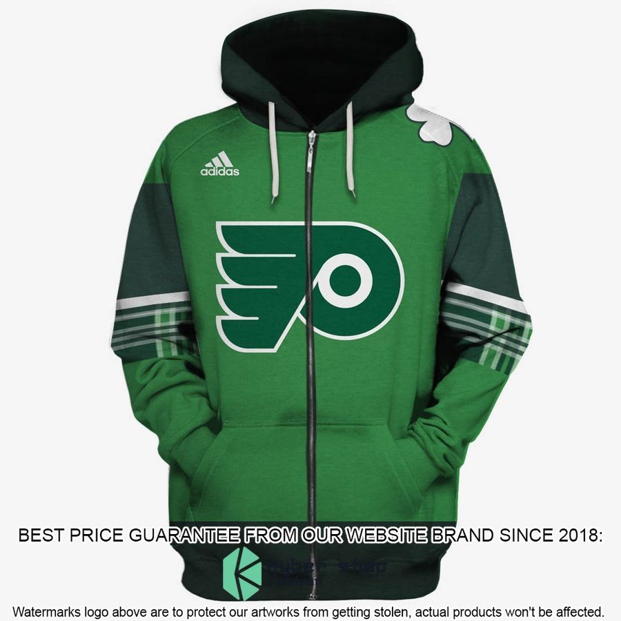 Philadelphia Flyers St. Patrick's Day CUSTOM Shirt, Hoodie 4 Philadelphia Flyers St. Patrick's Day CUSTOM Shirt, Hoodie word1