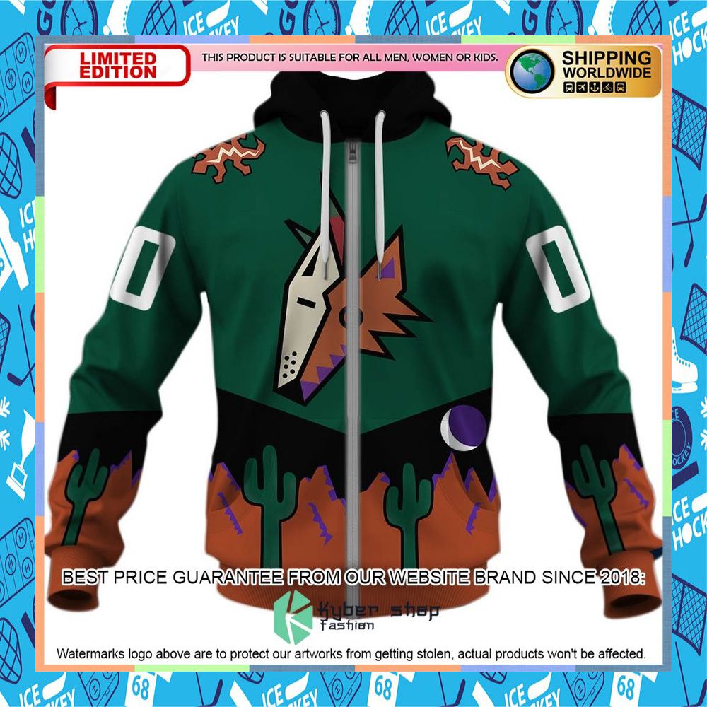 Phoenix Coyotes Arizona Coyotes 90s Vintage Alt. CUSTOM Shirt, Hoodie 10 Phoenix Coyotes Arizona Coyotes 90s Vintage Alt. CUSTOM Shirt, Hoodie word1
