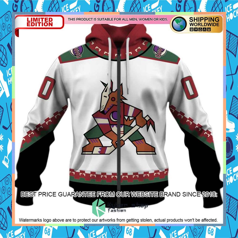 Phoenix Coyotes Arizona Coyotes 90s Vintage Away CUSTOM Shirt, Hoodie 10 Phoenix Coyotes Arizona Coyotes 90s Vintage Away CUSTOM Shirt, Hoodie word2