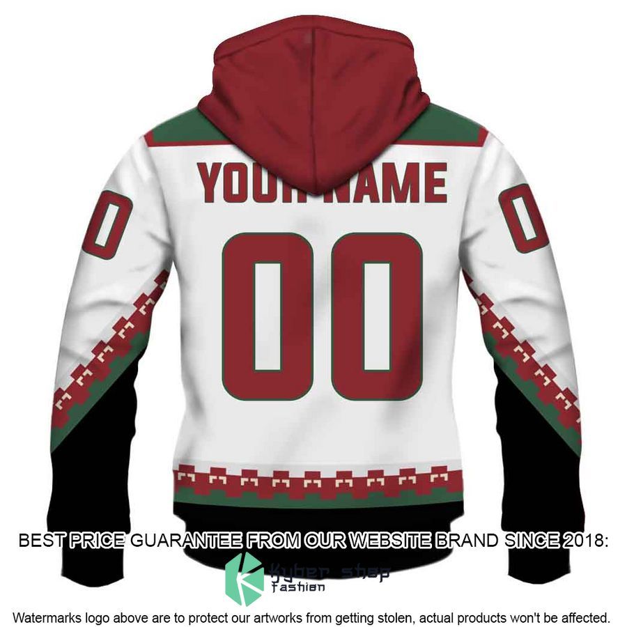 Phoenix Coyotes Arizona Coyotes 90s Vintage Away CUSTOM Shirt, Hoodie 5 Phoenix Coyotes Arizona Coyotes 90s Vintage Away CUSTOM Shirt, Hoodie word2