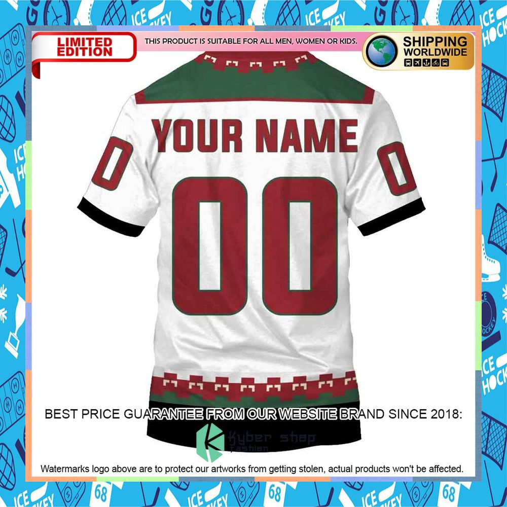 Phoenix Coyotes Arizona Coyotes 90s Vintage Away CUSTOM Shirt, Hoodie 12 Phoenix Coyotes Arizona Coyotes 90s Vintage Away CUSTOM Shirt, Hoodie word2