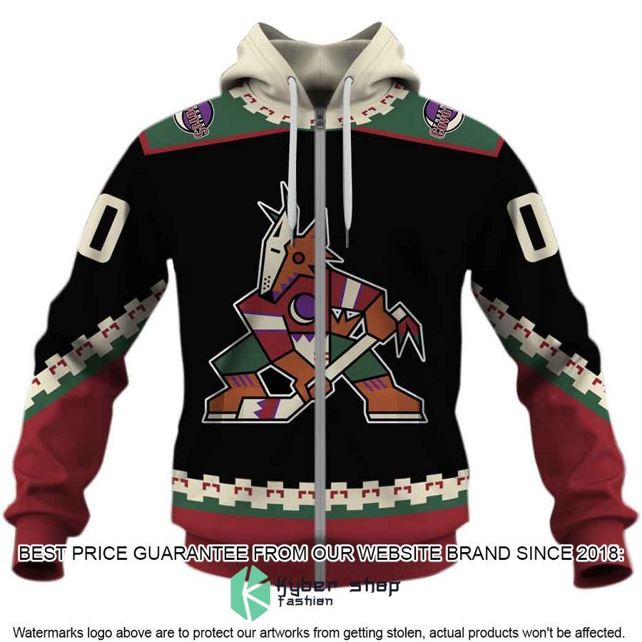 Phoenix Coyotes Arizona Coyotes 90s Vintage Home CUSTOM Shirt, Hoodie 4 Phoenix Coyotes Arizona Coyotes 90s Vintage Home CUSTOM Shirt, Hoodie word1