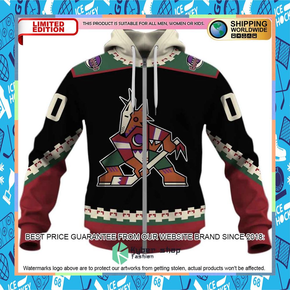 Phoenix Coyotes Arizona Coyotes 90s Vintage Home CUSTOM Shirt, Hoodie 10 Phoenix Coyotes Arizona Coyotes 90s Vintage Home CUSTOM Shirt, Hoodie word1