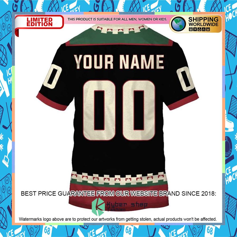 Phoenix Coyotes Arizona Coyotes 90s Vintage Home CUSTOM Shirt, Hoodie 12 Phoenix Coyotes Arizona Coyotes 90s Vintage Home CUSTOM Shirt, Hoodie word1