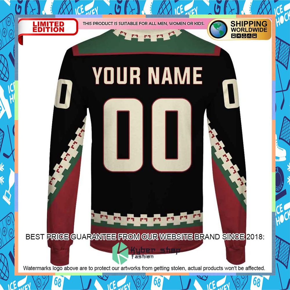 Phoenix Coyotes Arizona Coyotes 90s Vintage Home CUSTOM Shirt, Hoodie 13 Phoenix Coyotes Arizona Coyotes 90s Vintage Home CUSTOM Shirt, Hoodie word1