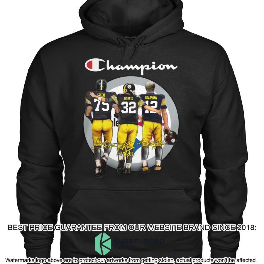 Pittsburgh Steelers Greene Harris Bradshaw Shirt, Hoodie 6 Pittsburgh Steelers Greene Harris Bradshaw Shirt, Hoodie word2