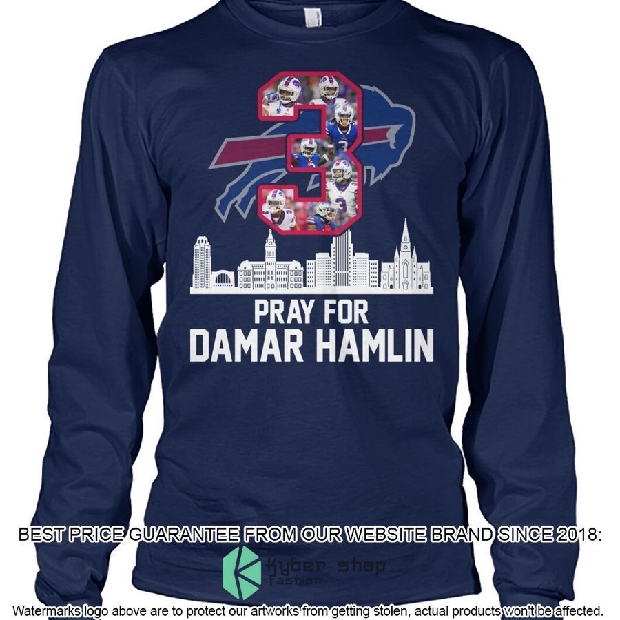 Pray for Damar Hamlin 3 Buffalo Bills Shirt, Hoodie 3 Pray for Damar Hamlin 3 Buffalo Bills Shirt, Hoodie word1
