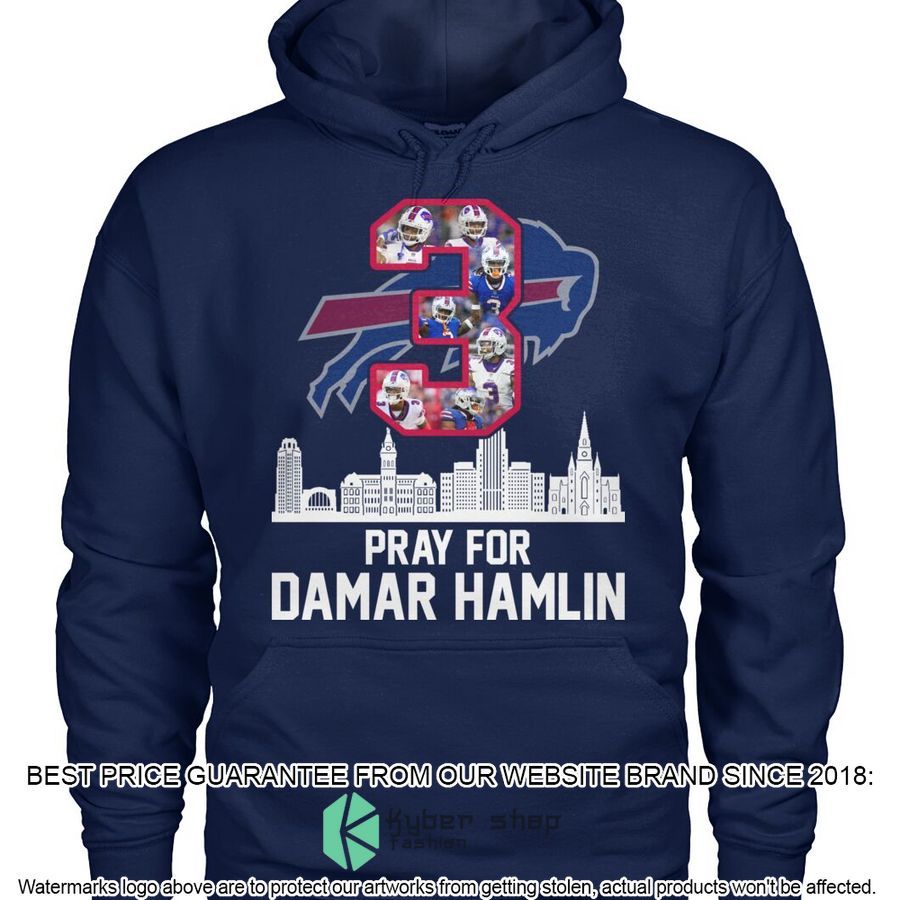 Pray for Damar Hamlin 3 Buffalo Bills Shirt, Hoodie 5 Pray for Damar Hamlin 3 Buffalo Bills Shirt, Hoodie word1