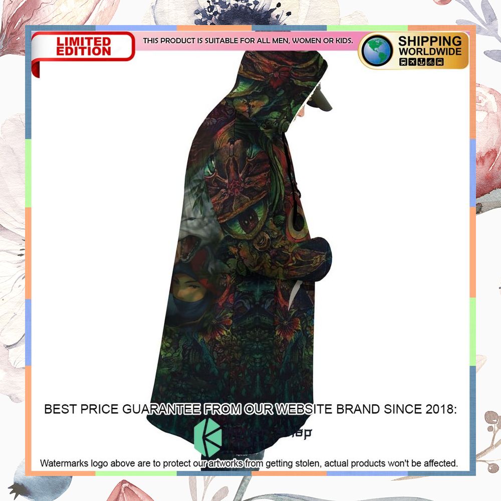 Princess Mononoke Studio Ghibli Hooded Cloak2 9 Princess Mononoke Studio Ghibli Hooded Cloak2 word3