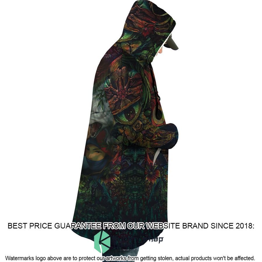 Princess Mononoke Studio Ghibli Hooded Cloak2 3 Princess Mononoke Studio Ghibli Hooded Cloak2 word3
