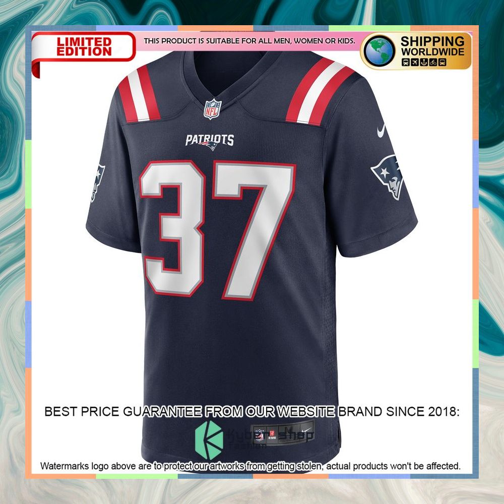 Rodney Harrison New England Patriots Football Navy Football Jersey 6 Rodney Harrison New England Patriots Football Navy Football Jersey word1