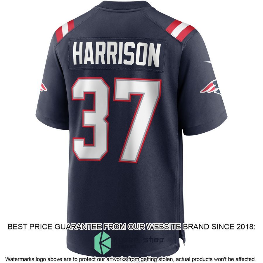 Rodney Harrison New England Patriots Football Navy Football Jersey 3 Rodney Harrison New England Patriots Football Navy Football Jersey word1