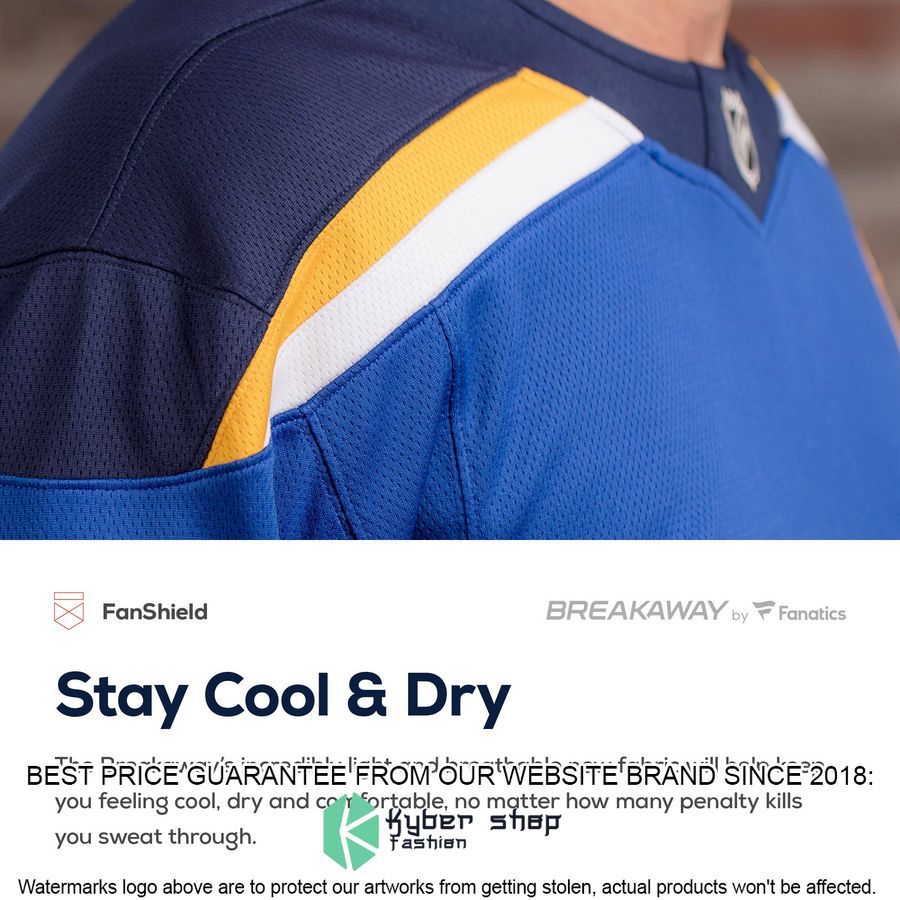 Ryan O'Reilly St. Louis Blues Banner Collection Blue Hockey Jersey 6 Ryan O'Reilly St. Louis Blues Banner Collection Blue Hockey Jersey word3