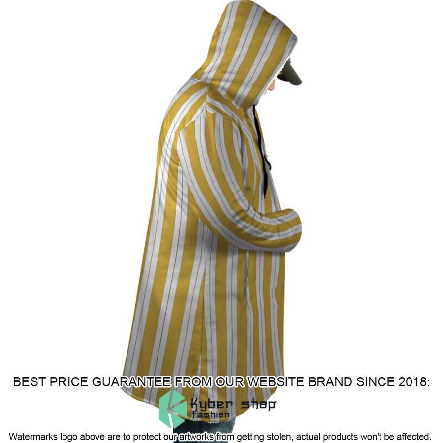 Sanji Wano Arc One Piece Hooded Cloak 3 Sanji Wano Arc One Piece Hooded Cloak word2