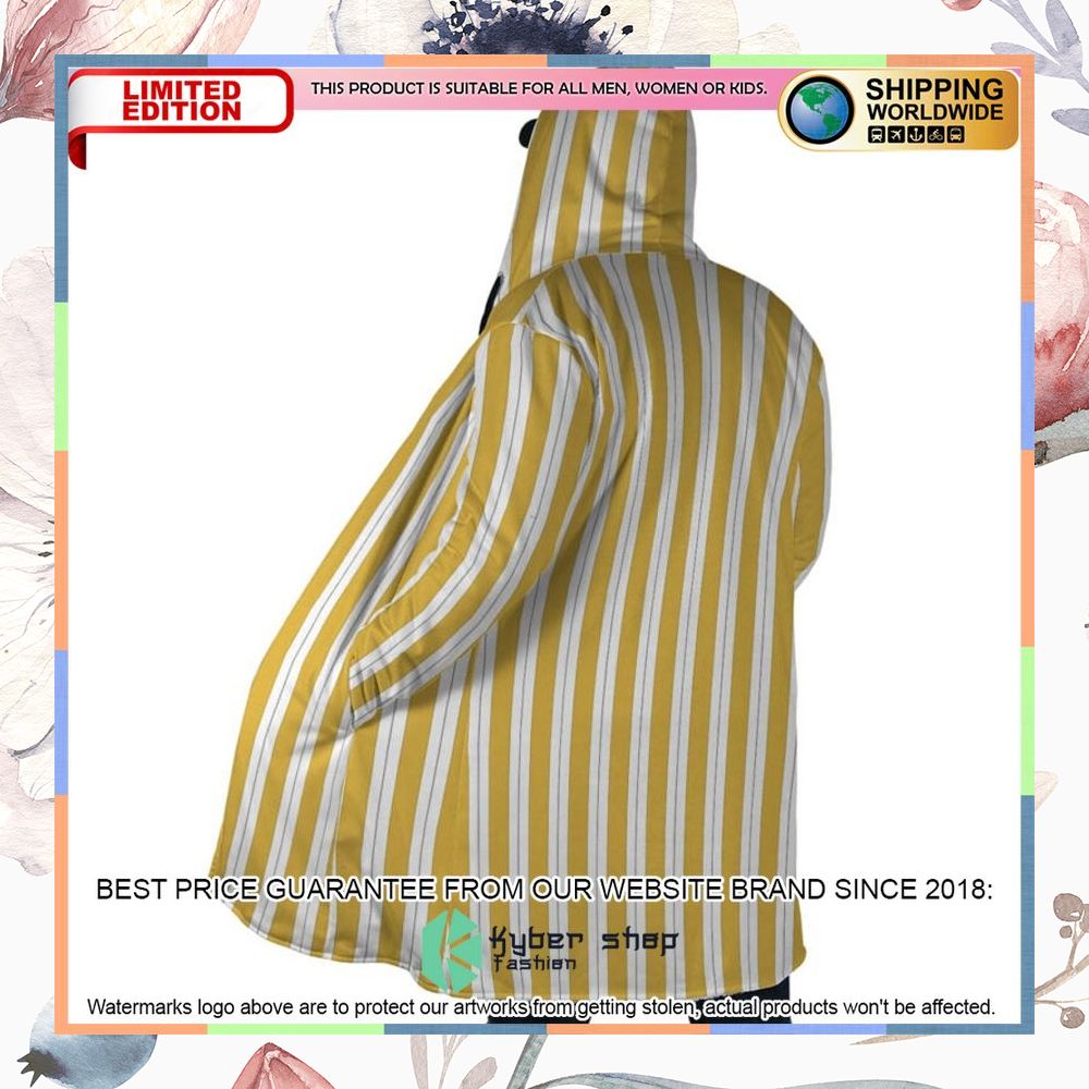 Sanji Wano Arc One Piece Hooded Cloak 10 Sanji Wano Arc One Piece Hooded Cloak word2