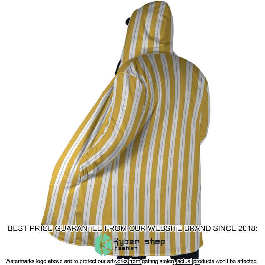Sanji Wano Arc One Piece Hooded Cloak 4 Sanji Wano Arc One Piece Hooded Cloak word2