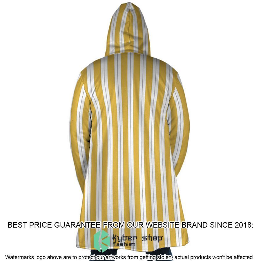 Sanji Wano Arc One Piece Hooded Cloak 5 Sanji Wano Arc One Piece Hooded Cloak word2