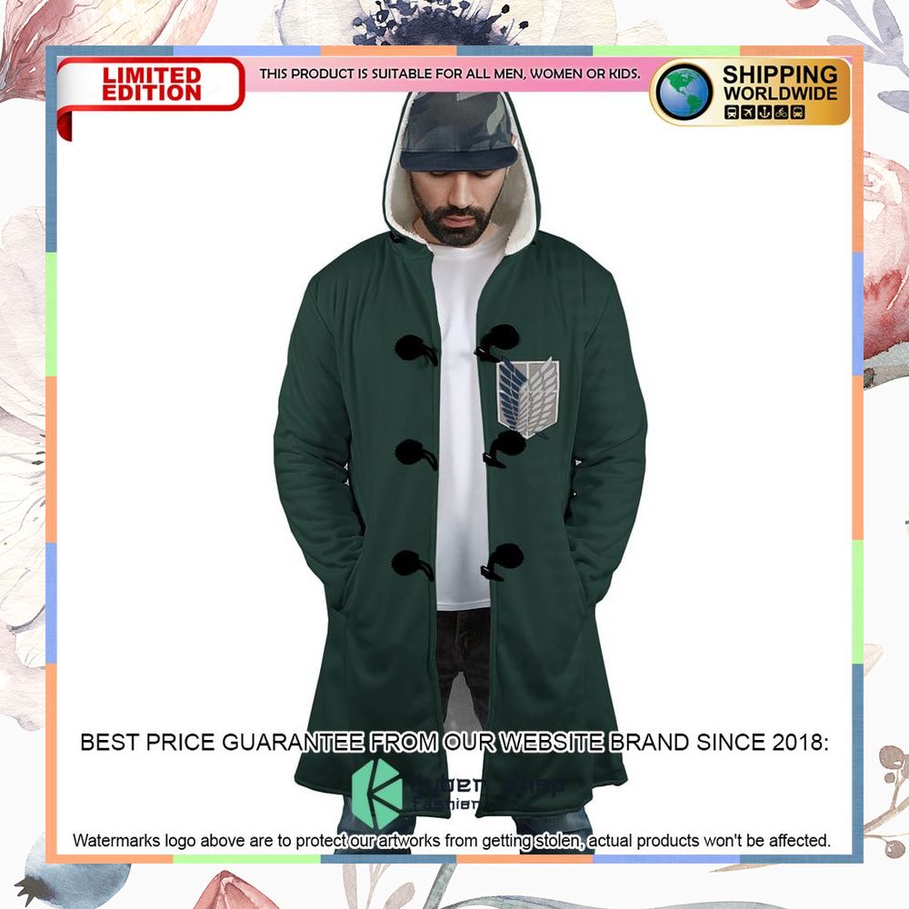 Scouting Regiment Attack On Titan Hooded Cloak 8 Scouting Regiment Attack On Titan Hooded Cloak word1