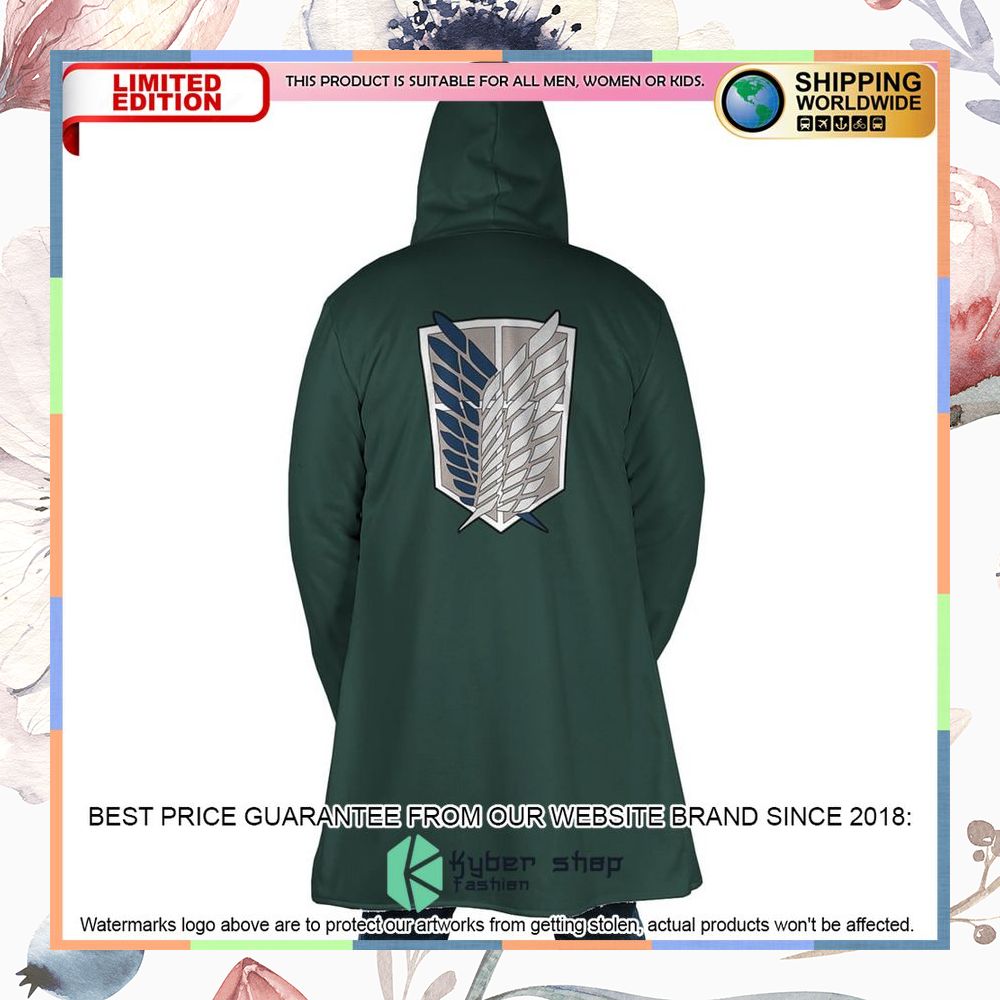 Scouting Regiment Attack On Titan Hooded Cloak 9 Scouting Regiment Attack On Titan Hooded Cloak word1