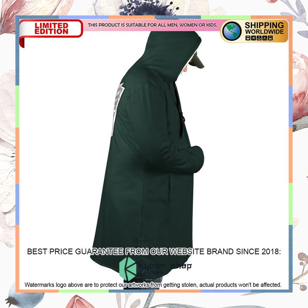Scouting Regiment Attack On Titan Hooded Cloak 10 Scouting Regiment Attack On Titan Hooded Cloak word1