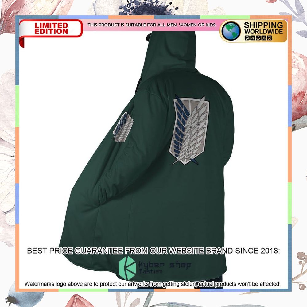 Scouting Regiment Attack On Titan Hooded Cloak 11 Scouting Regiment Attack On Titan Hooded Cloak word1