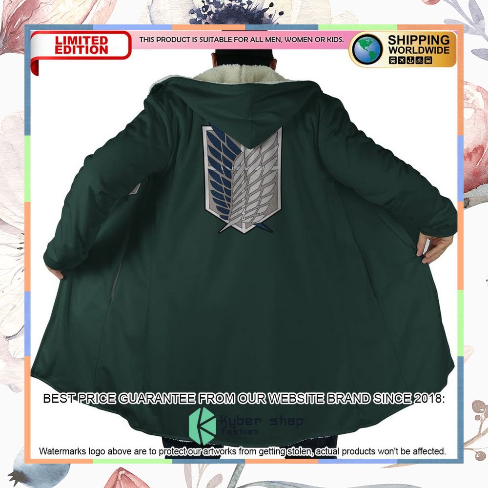 Scouting Regiment Attack On Titan Hooded Cloak 12 Scouting Regiment Attack On Titan Hooded Cloak word1