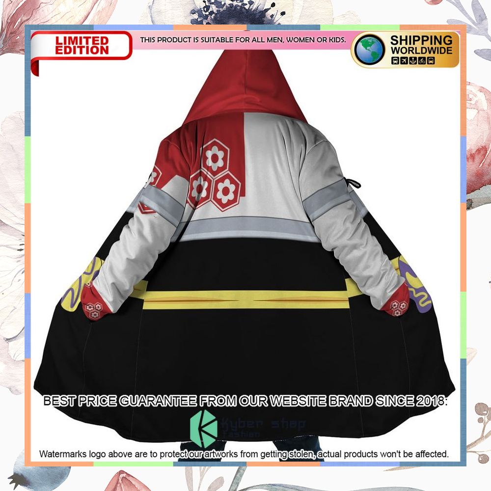 Sesshomaru Inuyasha Hooded Cloak 7 Sesshomaru Inuyasha Hooded Cloak word1