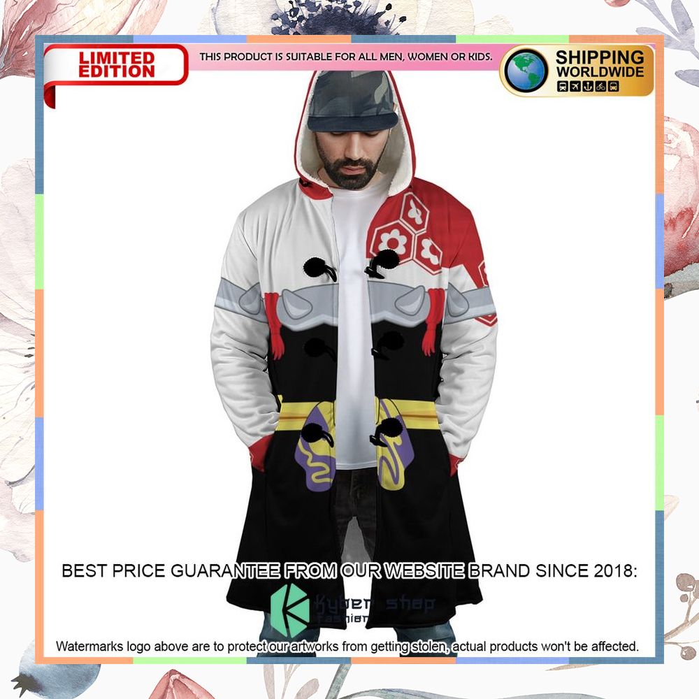 Sesshomaru Inuyasha Hooded Cloak 8 Sesshomaru Inuyasha Hooded Cloak word1