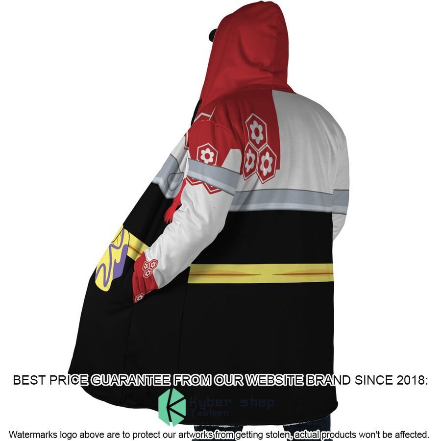Sesshomaru Inuyasha Hooded Cloak 4 Sesshomaru Inuyasha Hooded Cloak word1