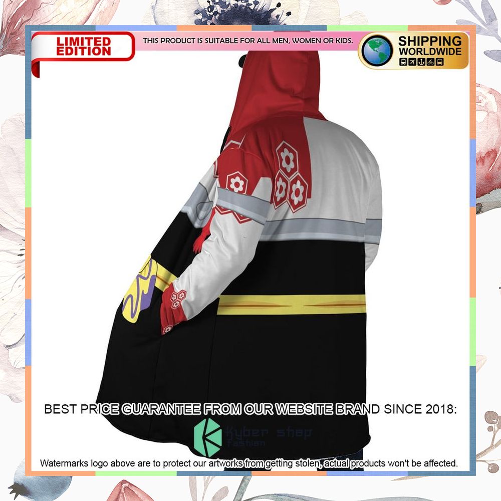 Sesshomaru Inuyasha Hooded Cloak 10 Sesshomaru Inuyasha Hooded Cloak word1