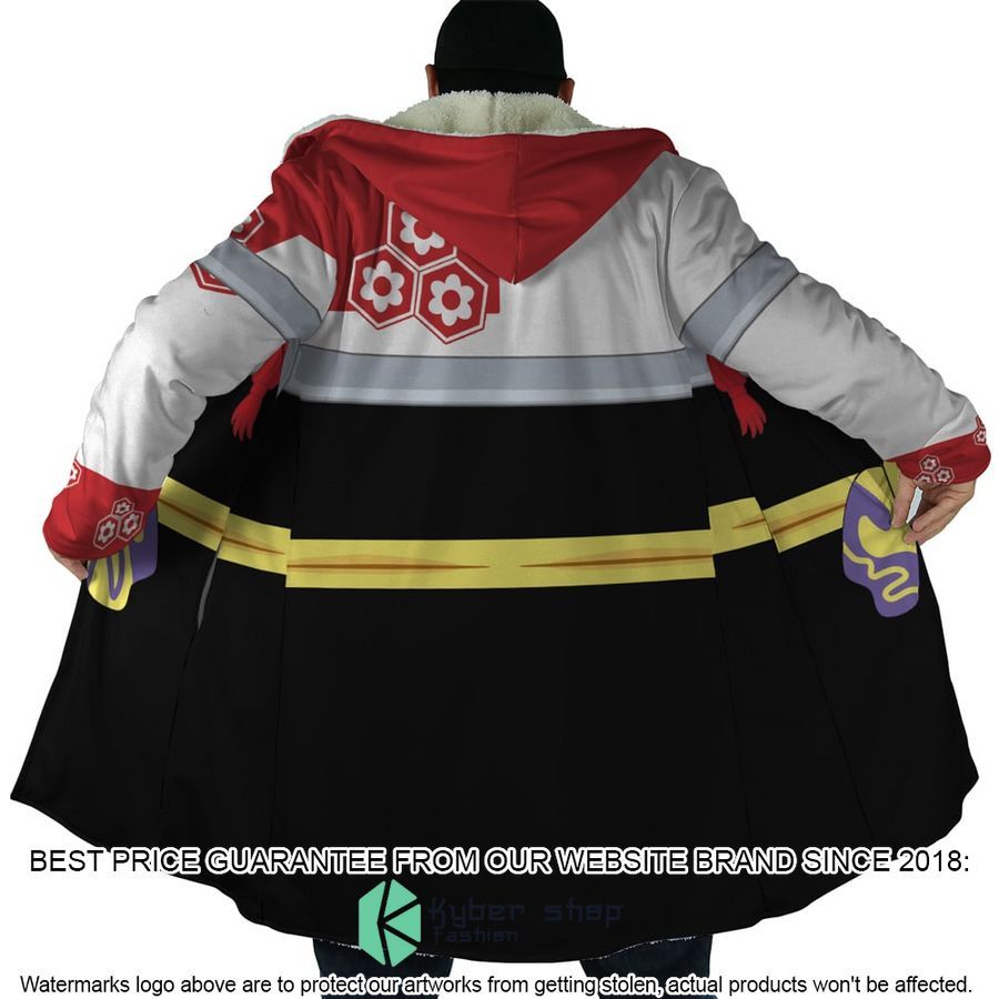 Sesshomaru Inuyasha Hooded Cloak 6 Sesshomaru Inuyasha Hooded Cloak word1