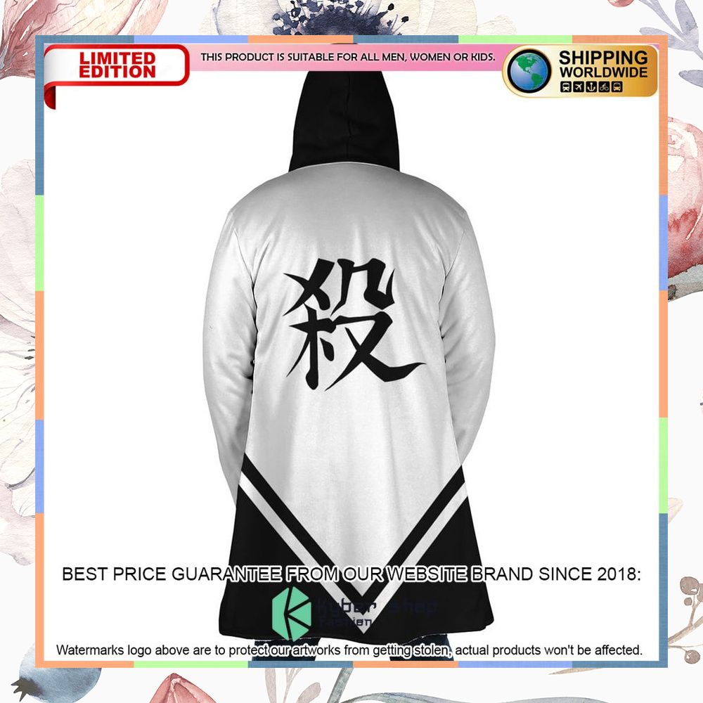 Shinazugawa Sanemi Demon Slayer Hooded Cloak 11 Shinazugawa Sanemi Demon Slayer Hooded Cloak word1